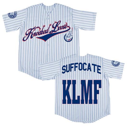 Custom Baseball Jersey
