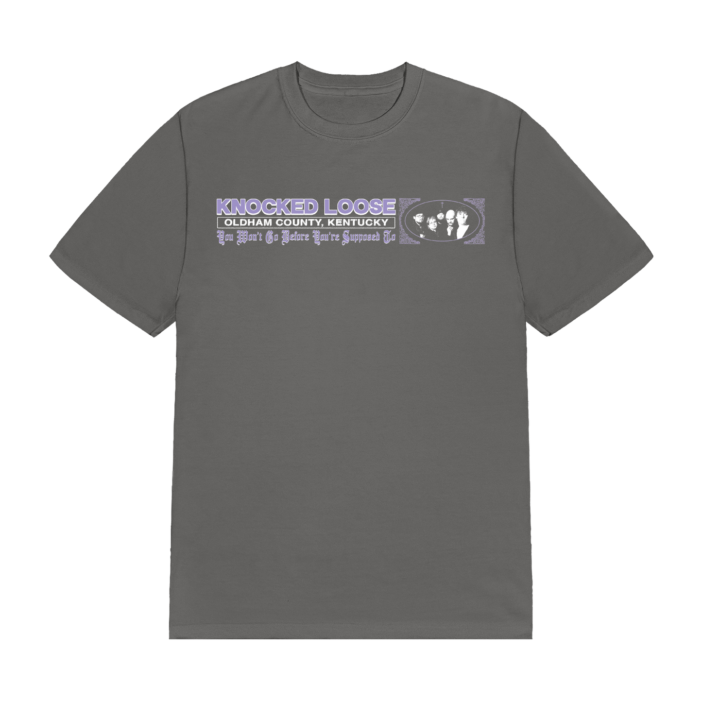 Pepper DRFM Tee