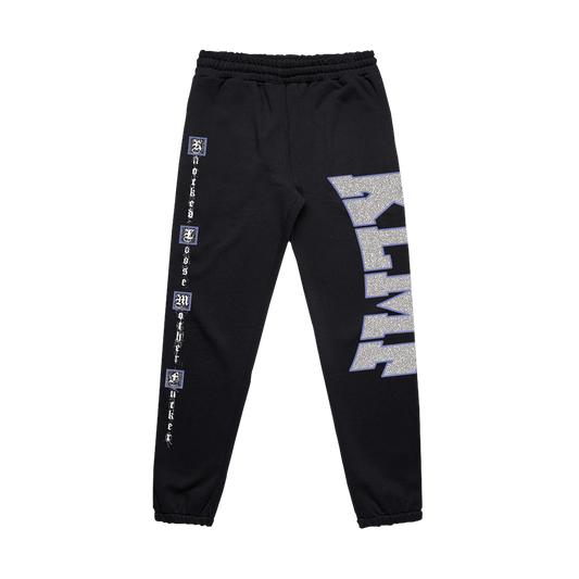 KLMF Joggers - Black