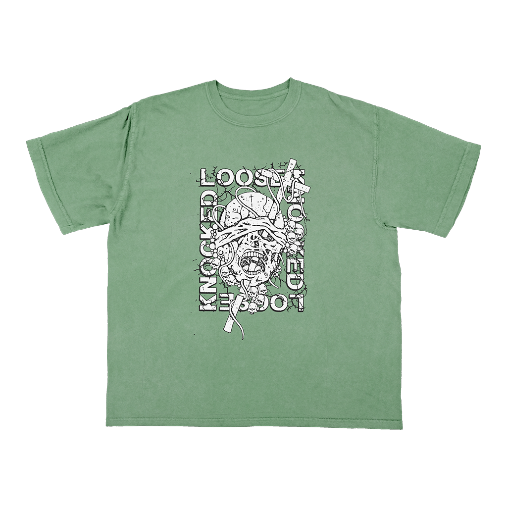 Blinding Faith Tee - Green