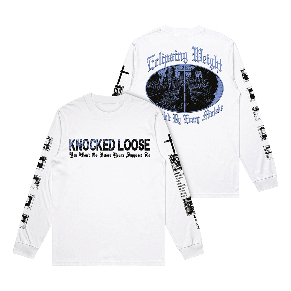 YWGBYST Longsleeve - White
