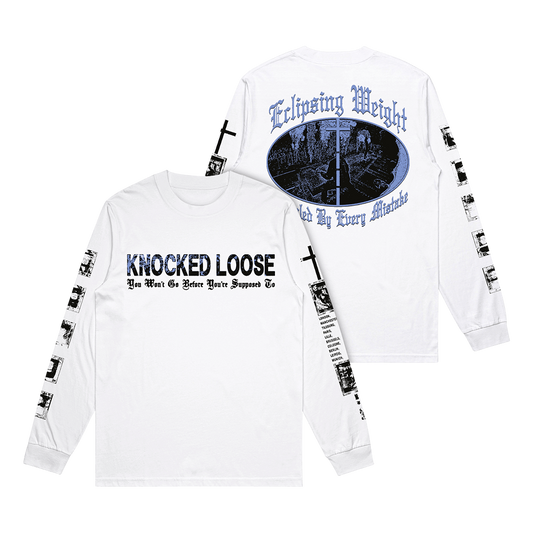 YWGBYST Longsleeve - White